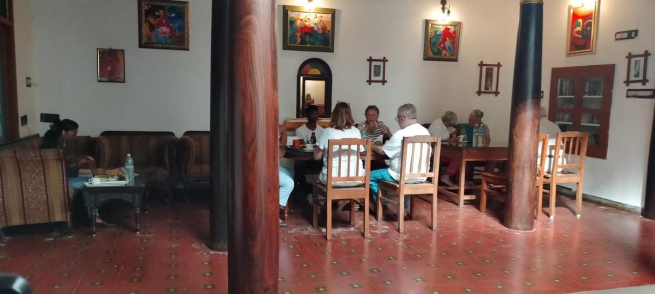 Coramandal Heritage Pondichéry Extérieur photo