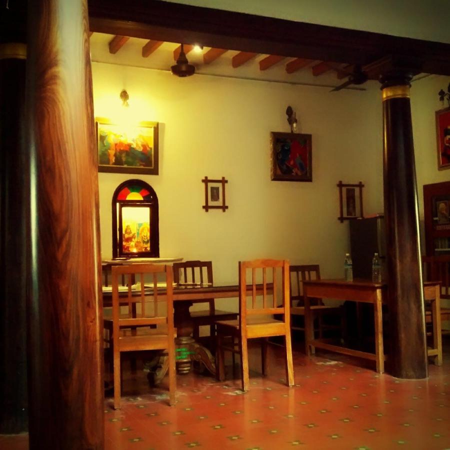 Coramandal Heritage Pondichéry Extérieur photo