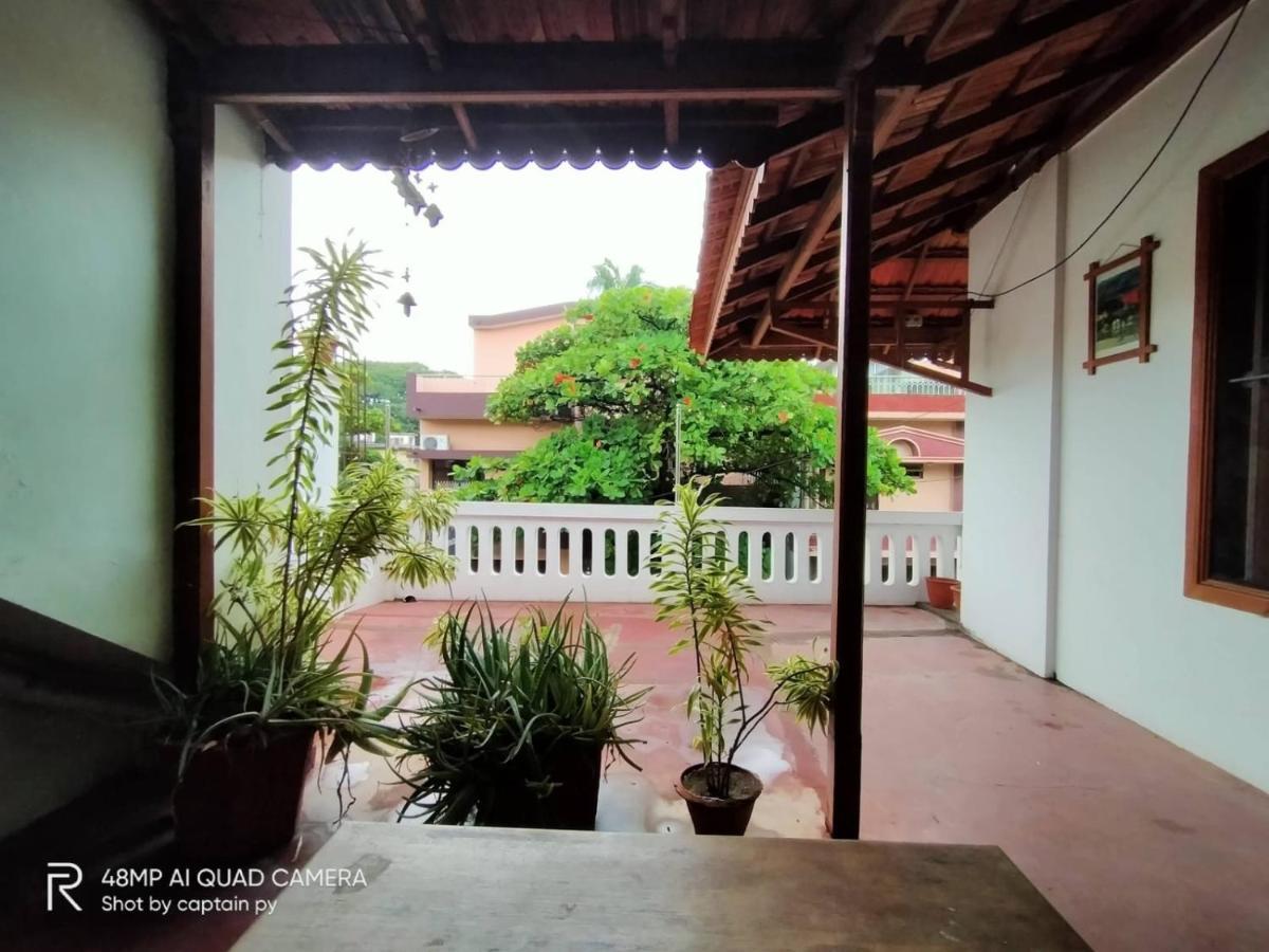 Coramandal Heritage Pondichéry Extérieur photo