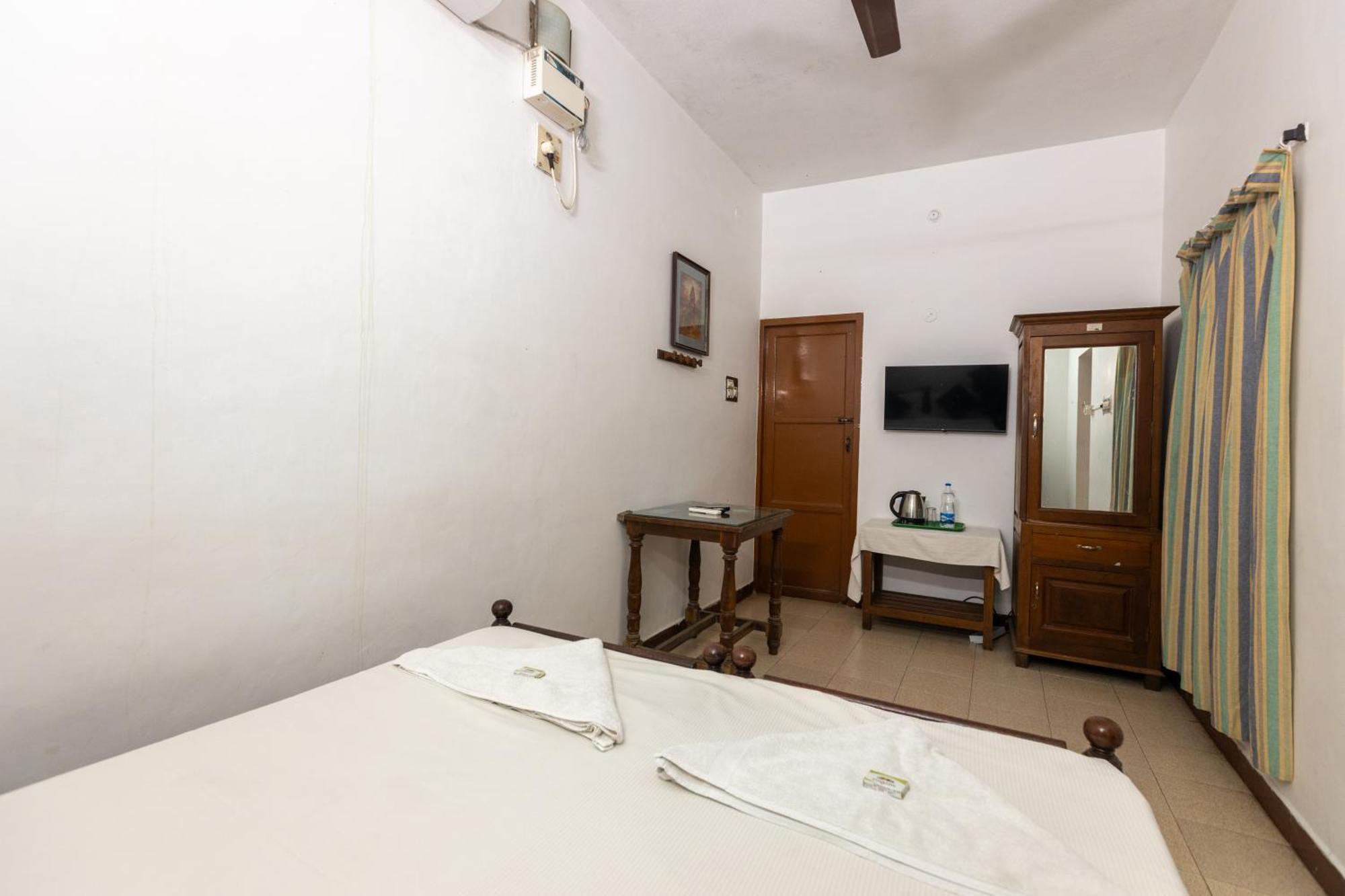 Coramandal Heritage Pondichéry Extérieur photo