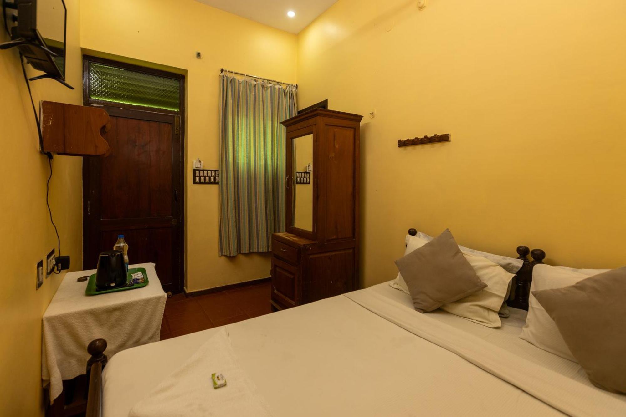 Coramandal Heritage Pondichéry Extérieur photo