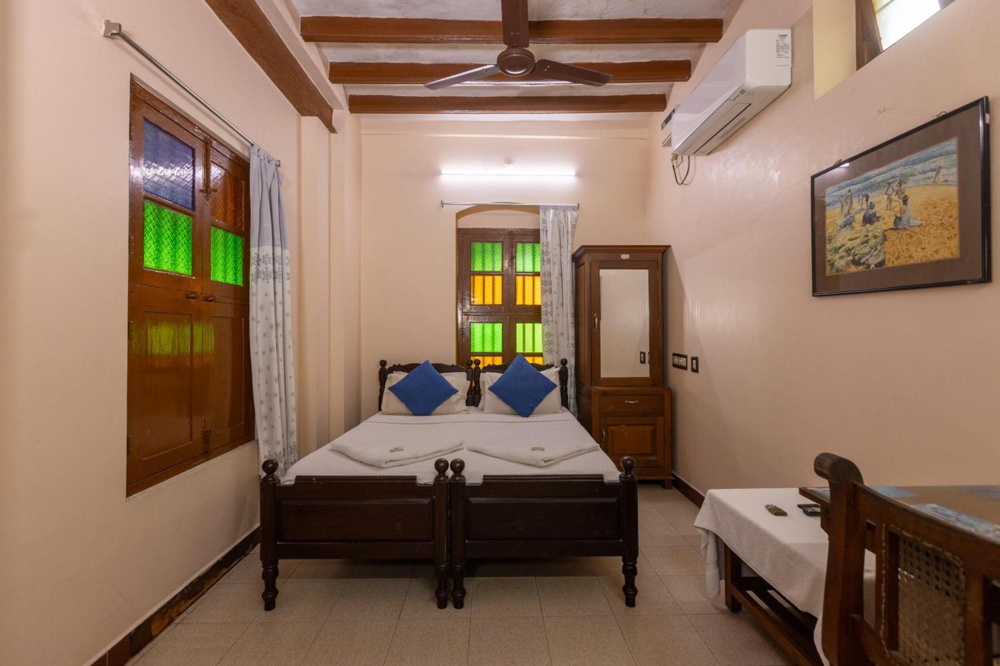 Coramandal Heritage Pondichéry Extérieur photo
