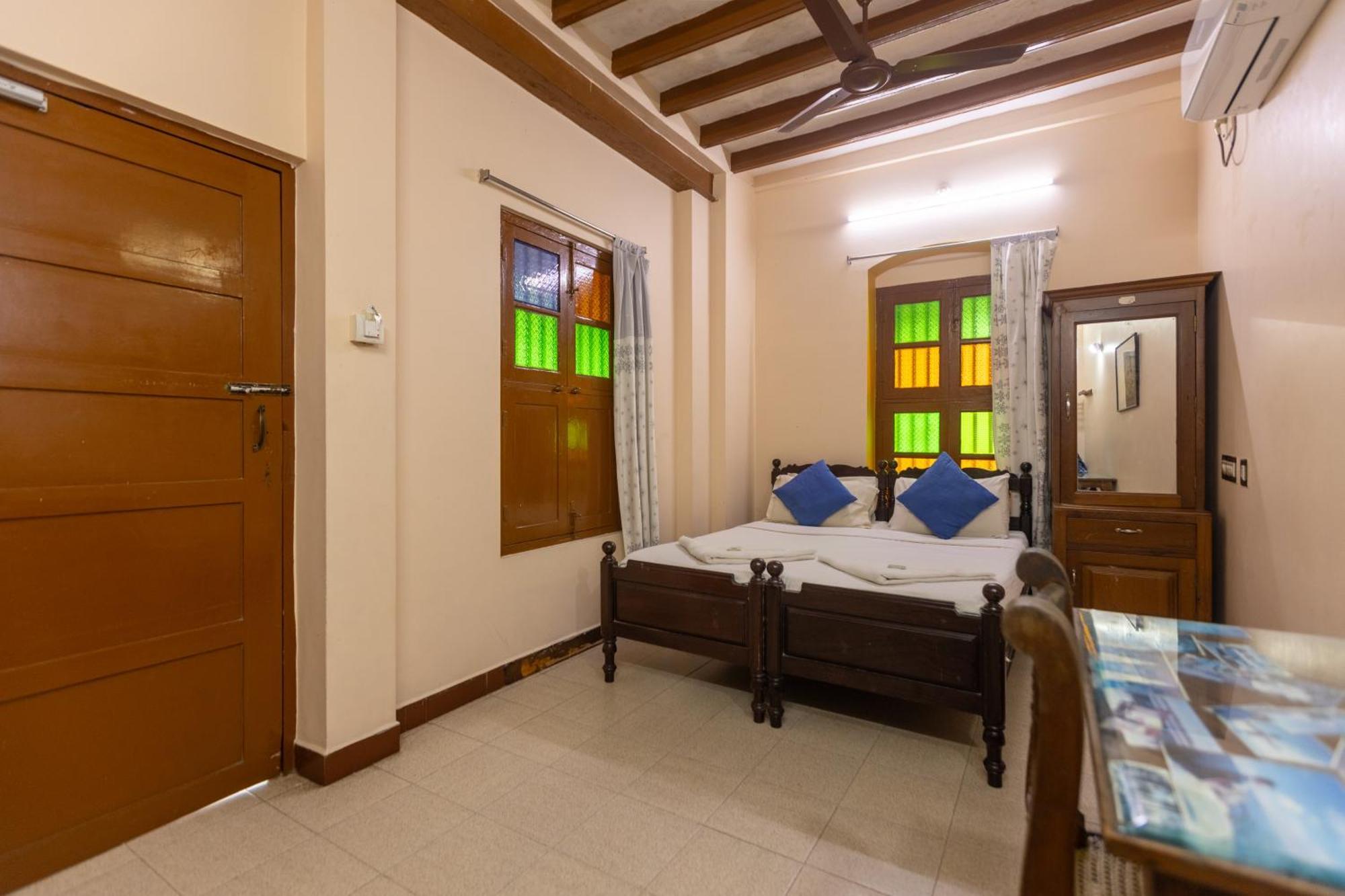 Coramandal Heritage Pondichéry Extérieur photo
