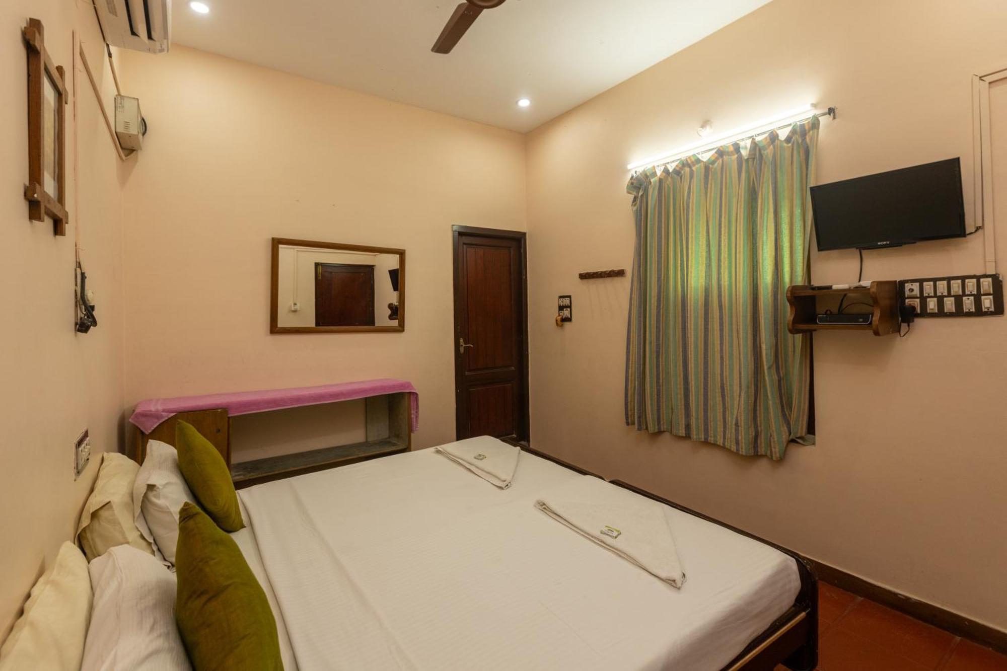 Coramandal Heritage Pondichéry Extérieur photo