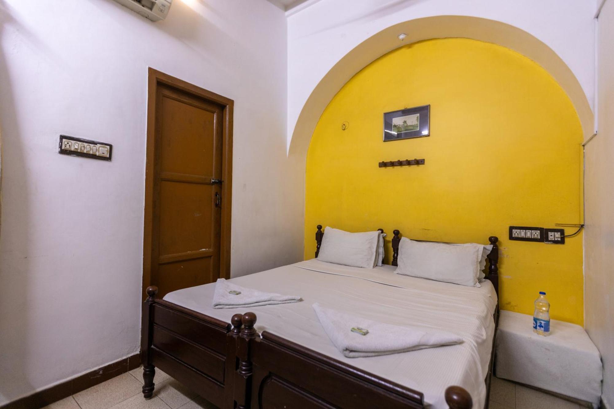 Coramandal Heritage Pondichéry Extérieur photo