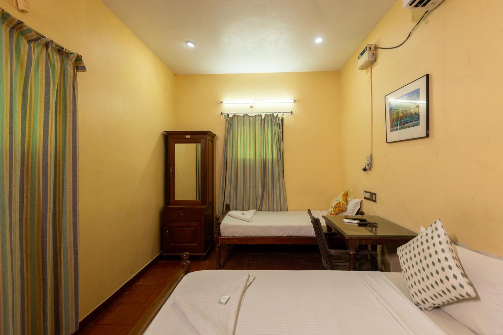 Coramandal Heritage Pondichéry Extérieur photo