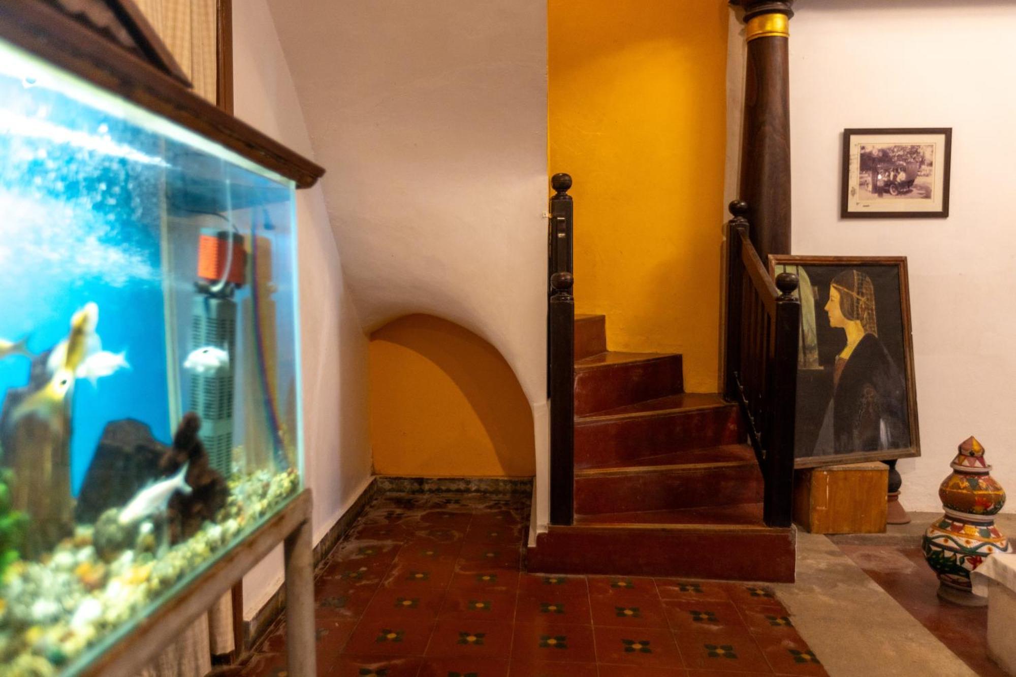Coramandal Heritage Pondichéry Extérieur photo