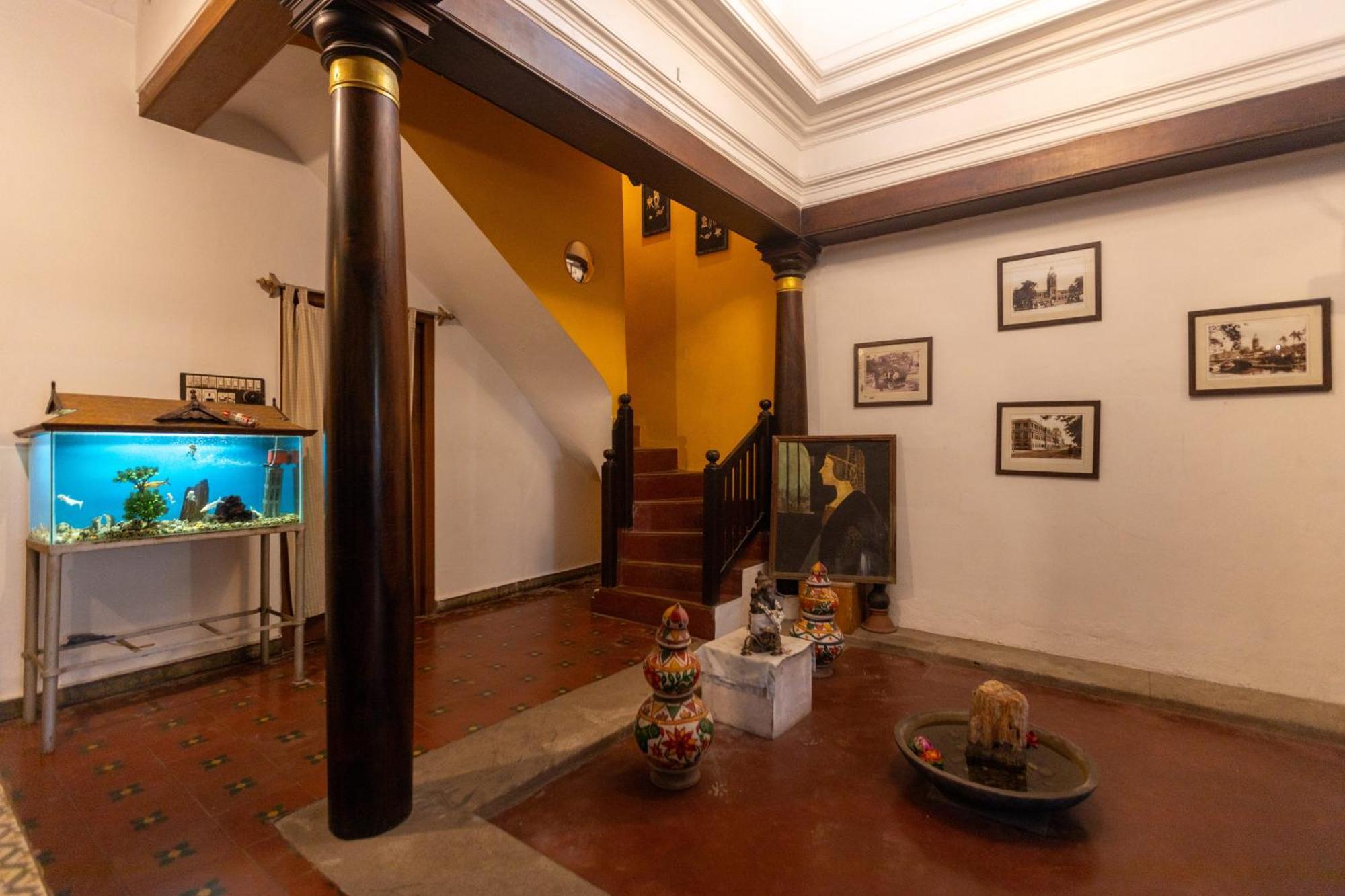 Coramandal Heritage Pondichéry Extérieur photo