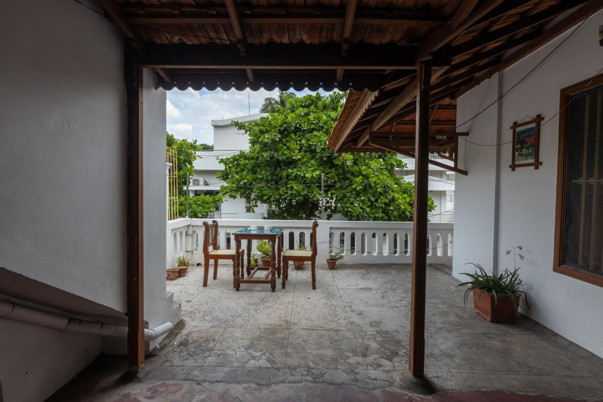 Coramandal Heritage Pondichéry Extérieur photo