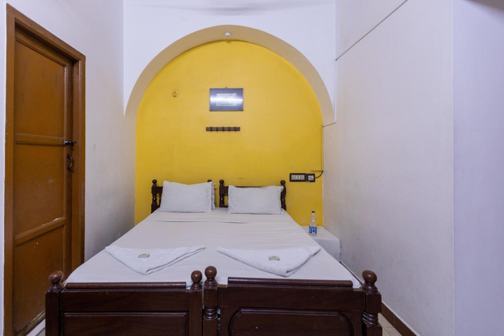 Coramandal Heritage Pondichéry Extérieur photo