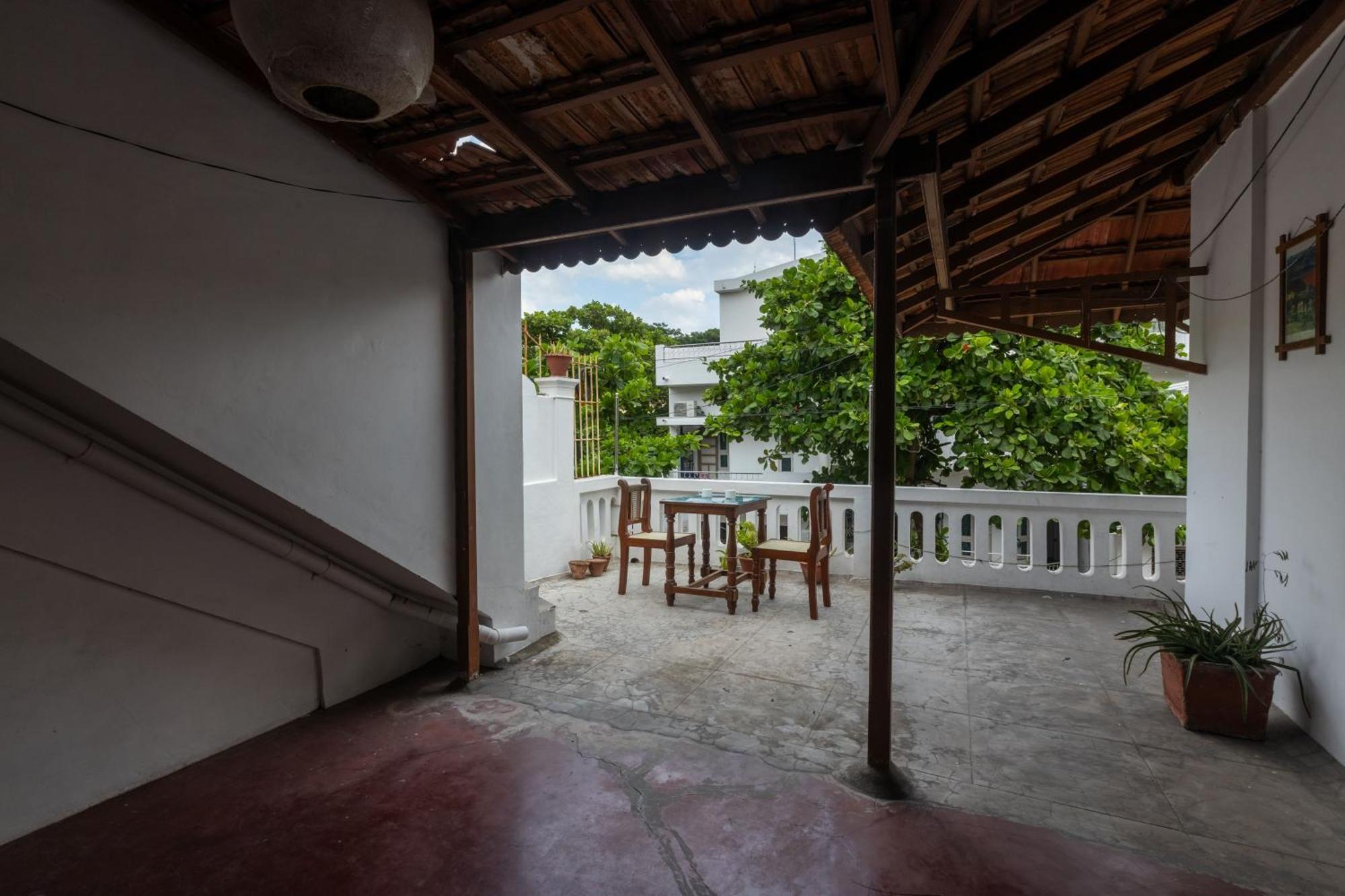 Coramandal Heritage Pondichéry Extérieur photo