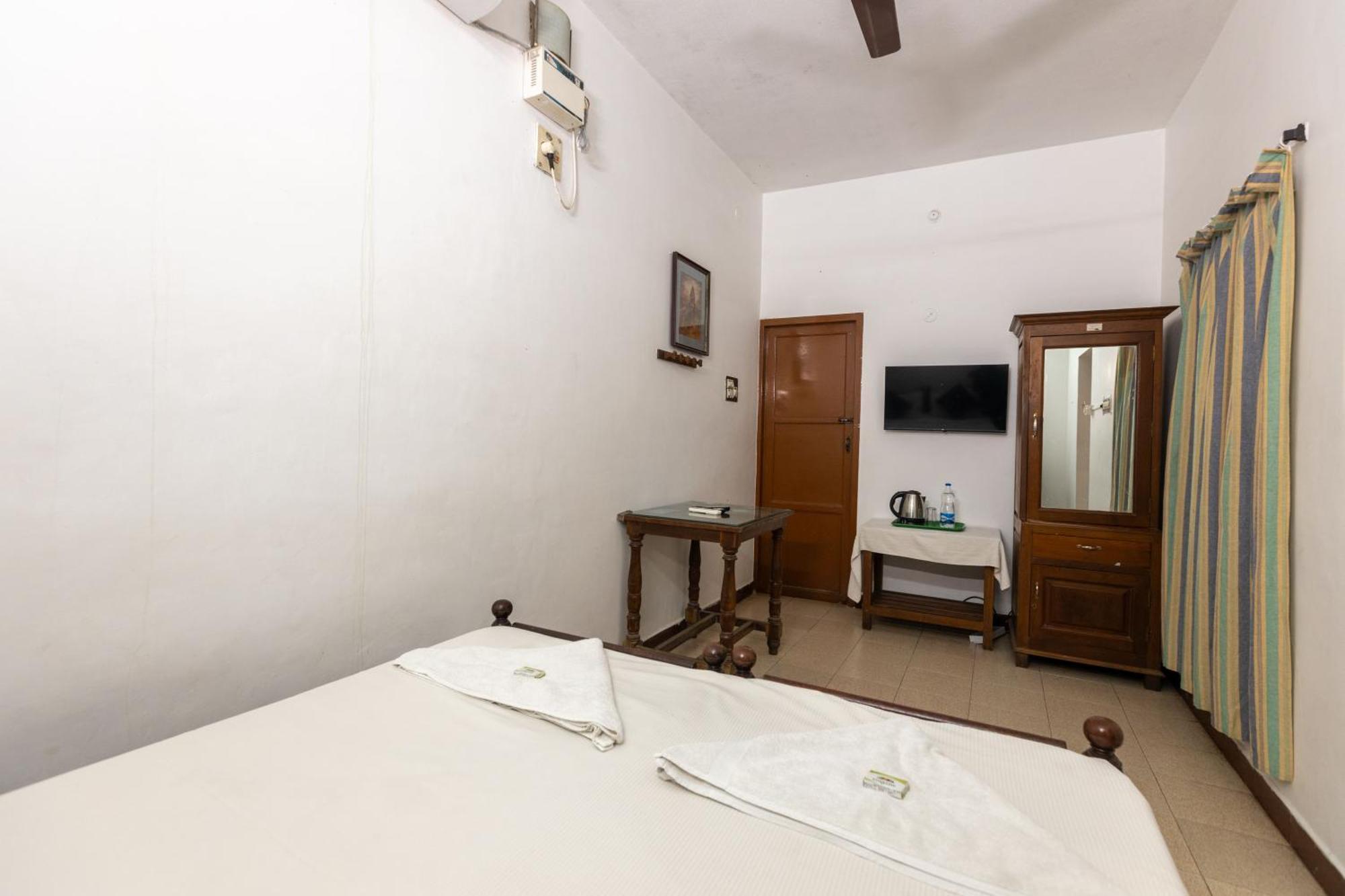 Coramandal Heritage Pondichéry Extérieur photo
