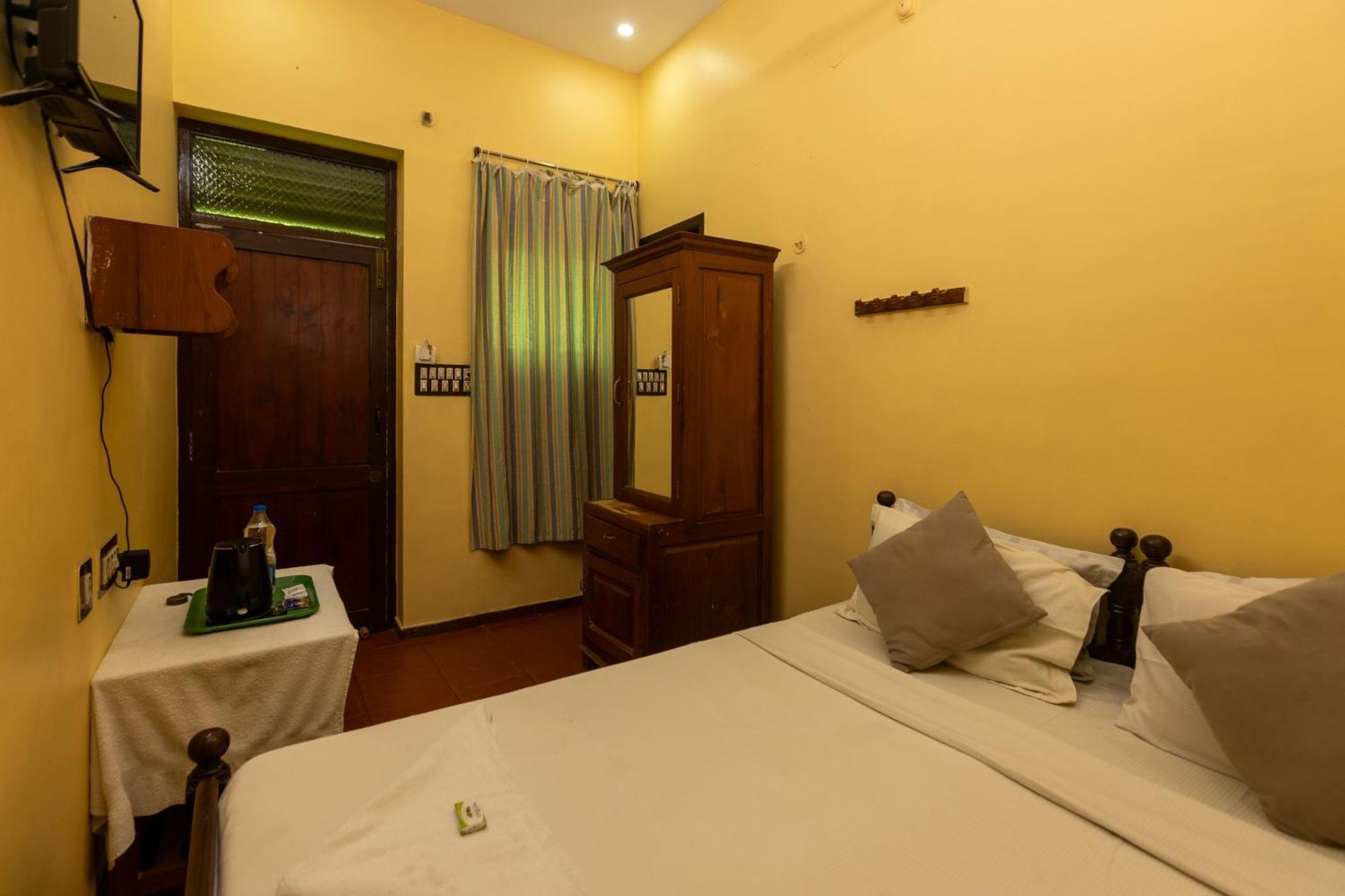 Coramandal Heritage Pondichéry Extérieur photo