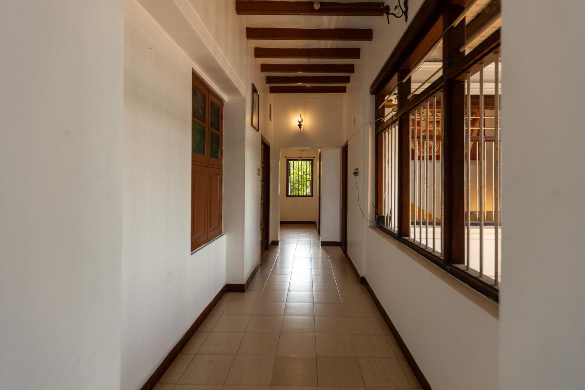 Coramandal Heritage Pondichéry Extérieur photo