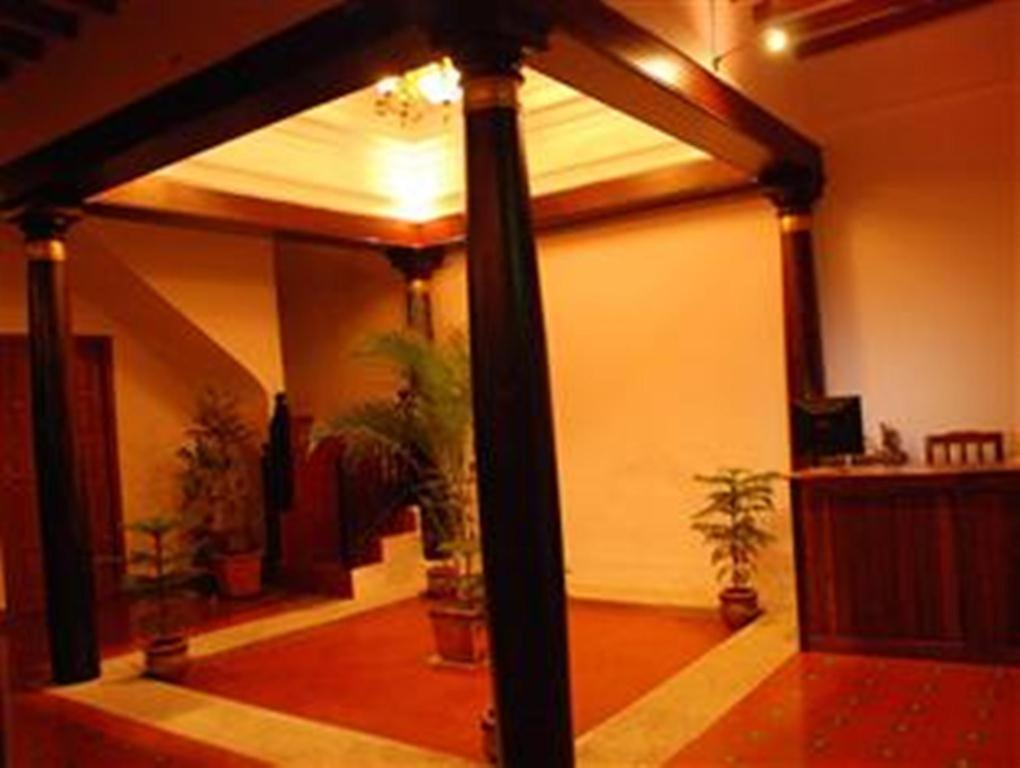 Coramandal Heritage Pondichéry Extérieur photo